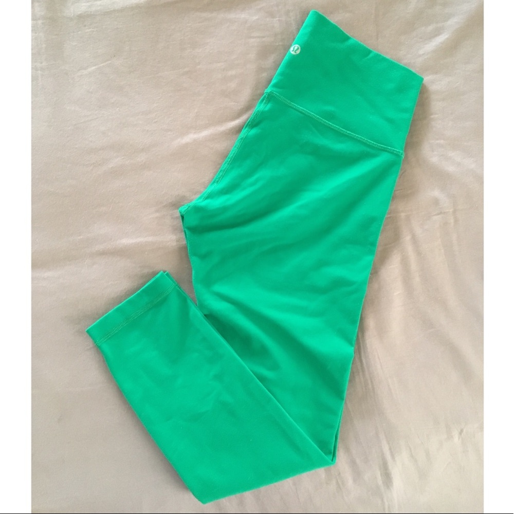 Lululemon High Times 7/8 Leggings